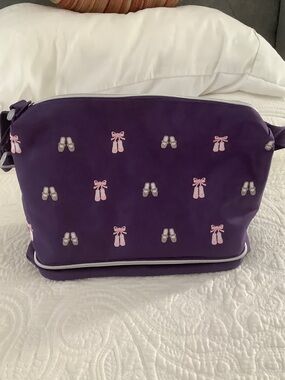 Ballet/dance tote bag